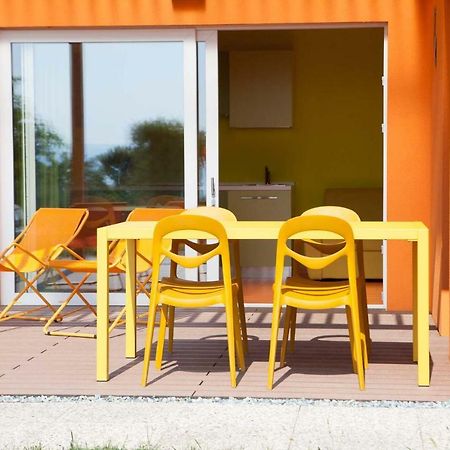 Camping Continental Hotel Bardolino Kültér fotó