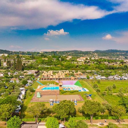 Camping Continental Hotel Bardolino Kültér fotó