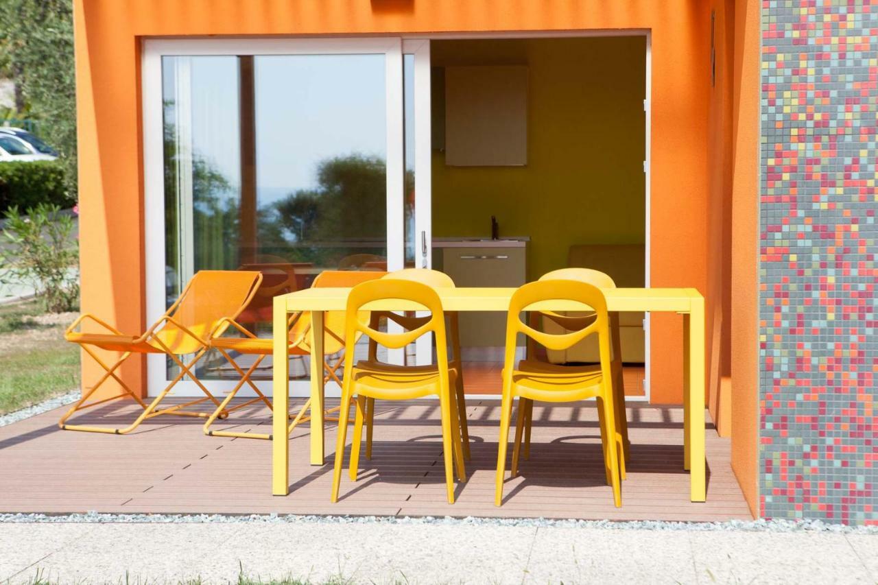 Camping Continental Hotel Bardolino Kültér fotó