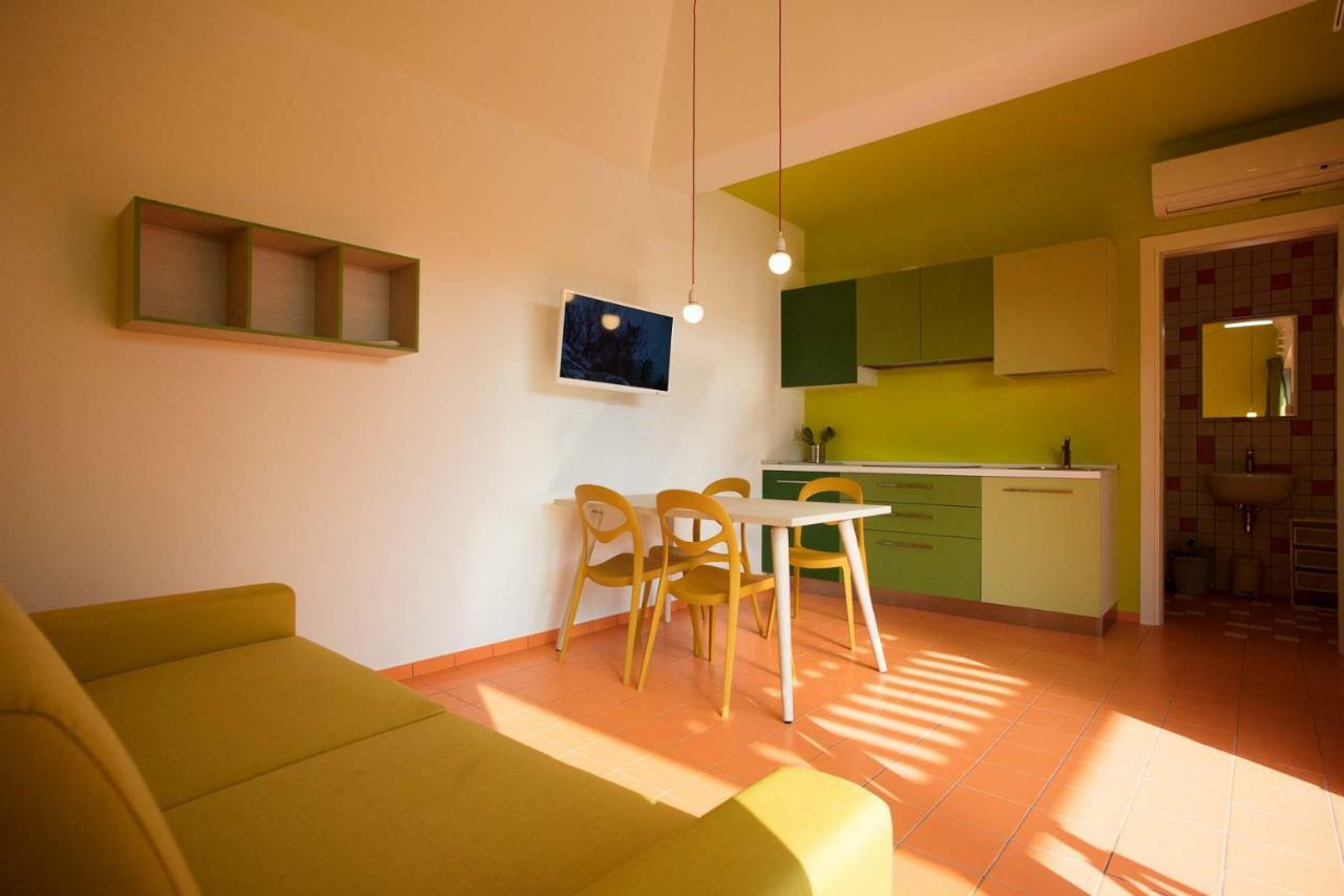 Camping Continental Hotel Bardolino Kültér fotó