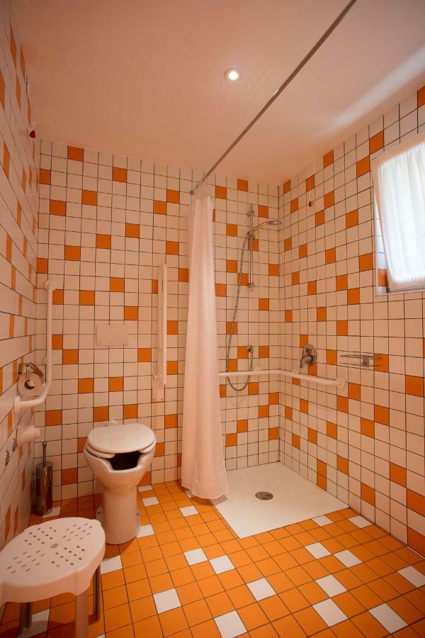 Camping Continental Hotel Bardolino Kültér fotó