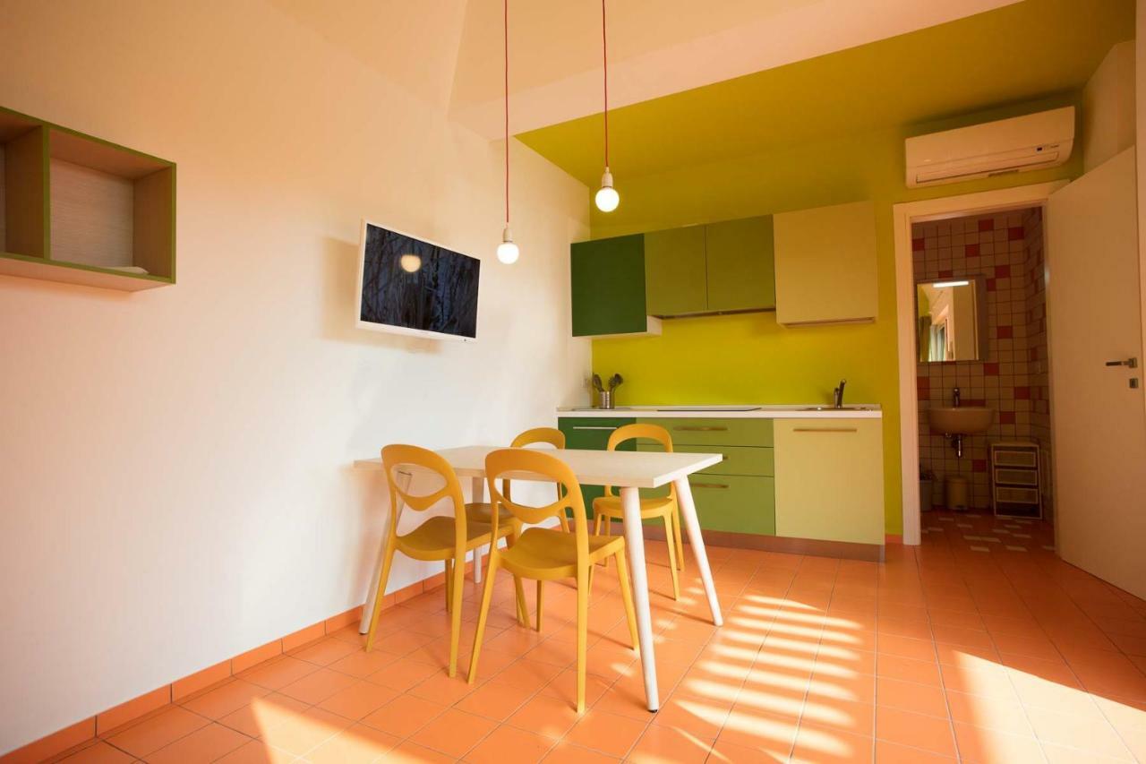 Camping Continental Hotel Bardolino Kültér fotó