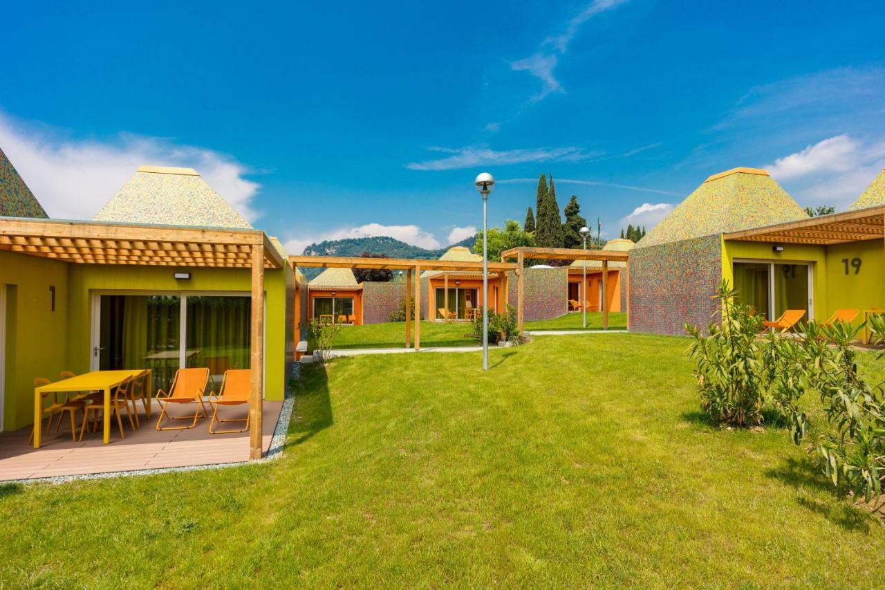 Camping Continental Hotel Bardolino Kültér fotó