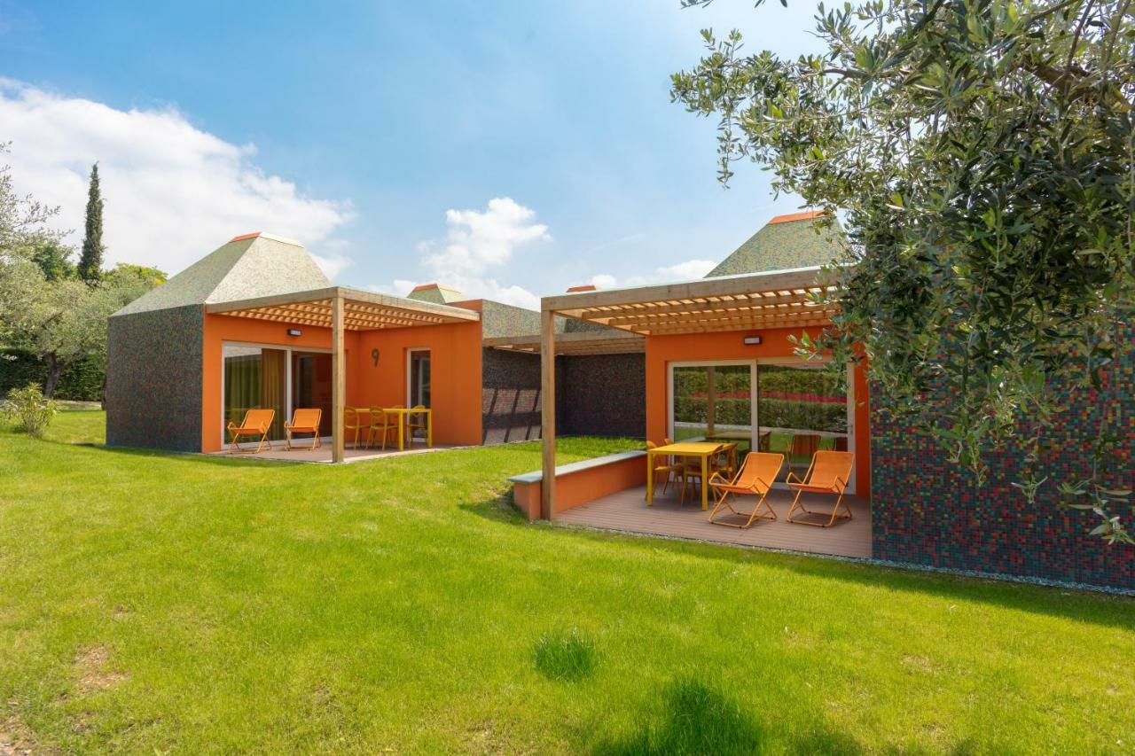 Camping Continental Hotel Bardolino Kültér fotó