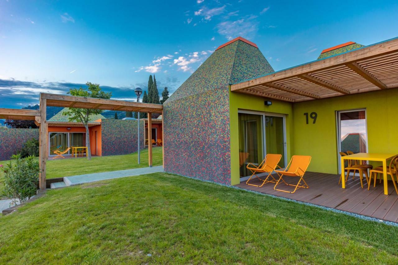 Camping Continental Hotel Bardolino Kültér fotó