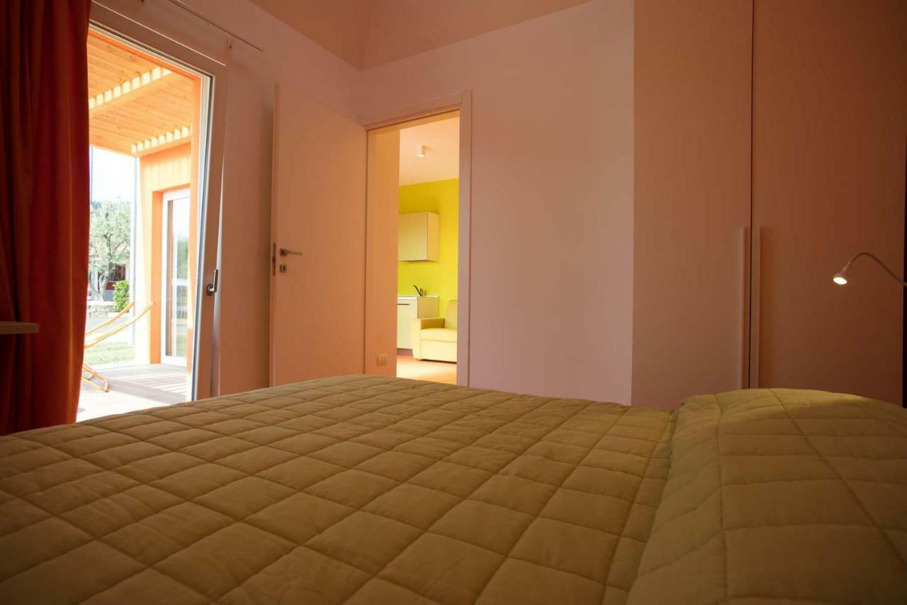 Camping Continental Hotel Bardolino Kültér fotó
