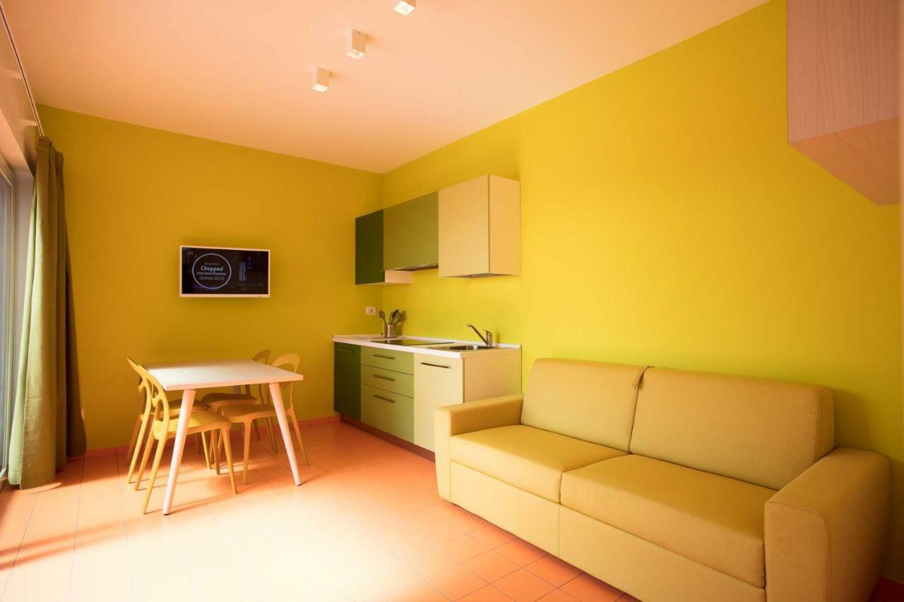 Camping Continental Hotel Bardolino Kültér fotó