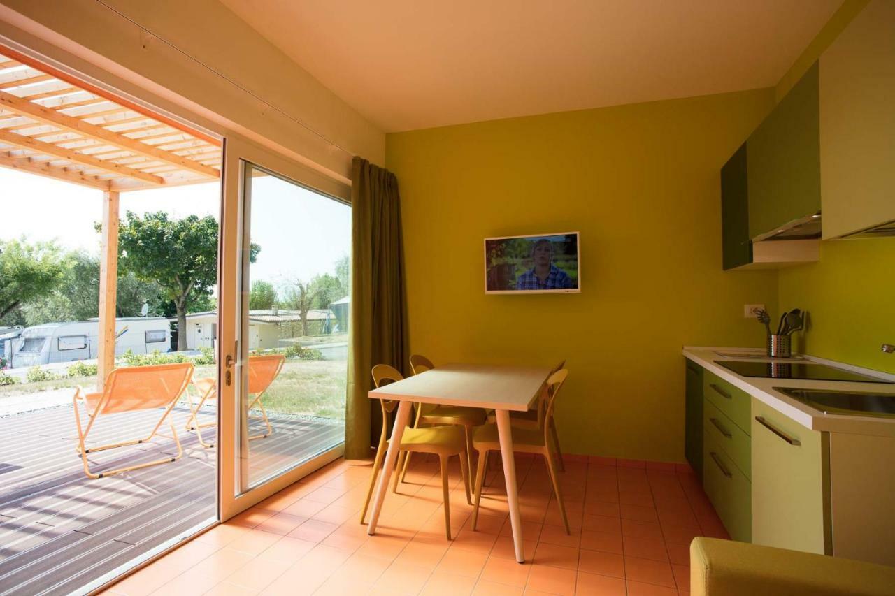 Camping Continental Hotel Bardolino Kültér fotó