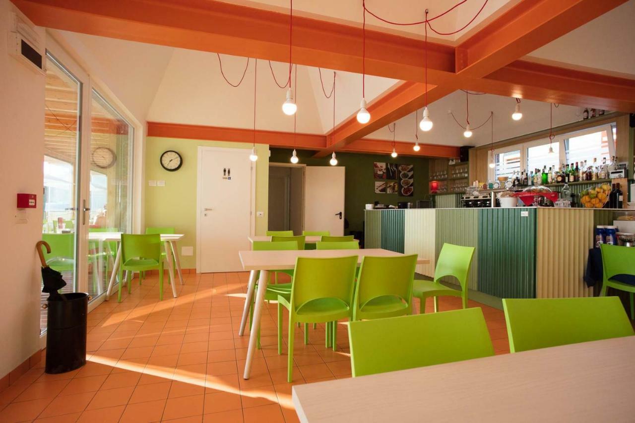Camping Continental Hotel Bardolino Kültér fotó