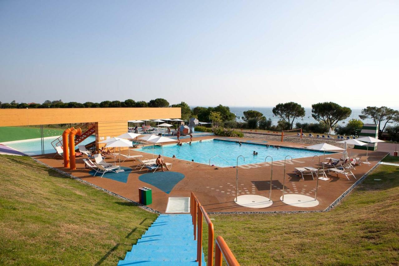Camping Continental Hotel Bardolino Kültér fotó