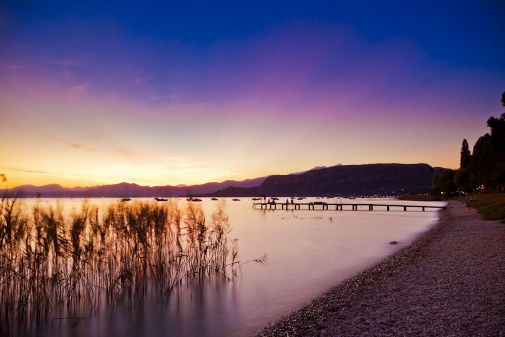 Camping Continental Hotel Bardolino Kültér fotó