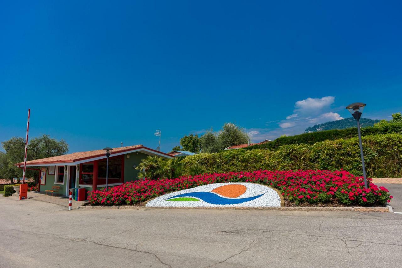Camping Continental Hotel Bardolino Kültér fotó