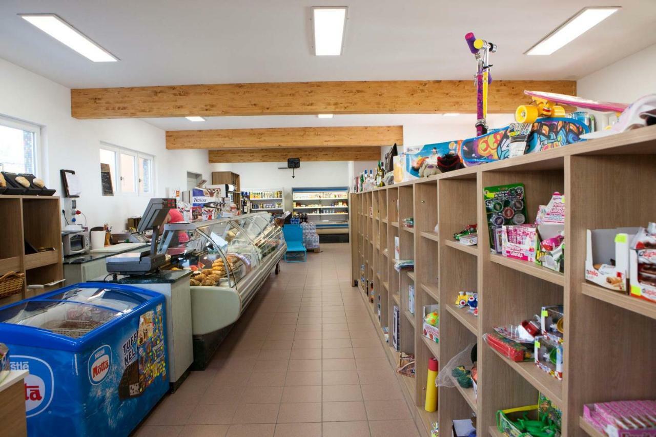 Camping Continental Hotel Bardolino Kültér fotó
