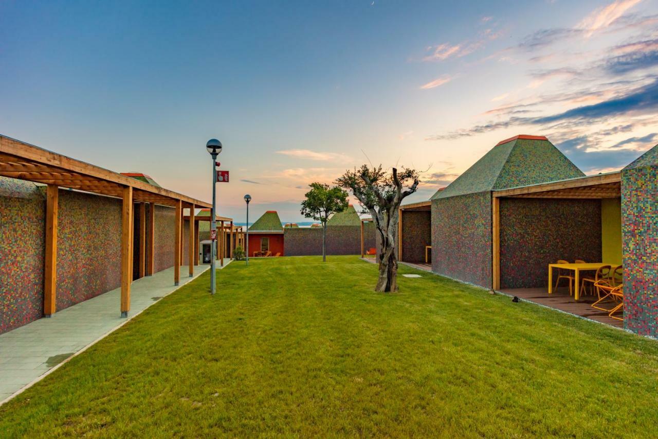 Camping Continental Hotel Bardolino Kültér fotó