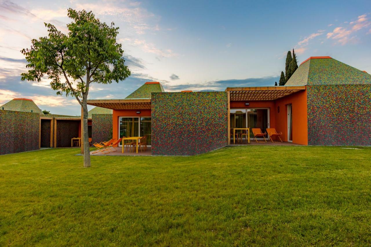 Camping Continental Hotel Bardolino Kültér fotó