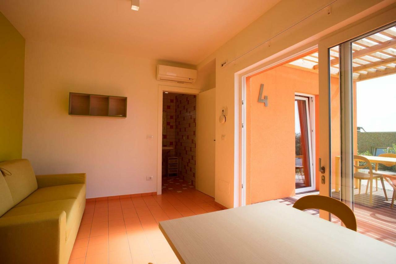Camping Continental Hotel Bardolino Kültér fotó