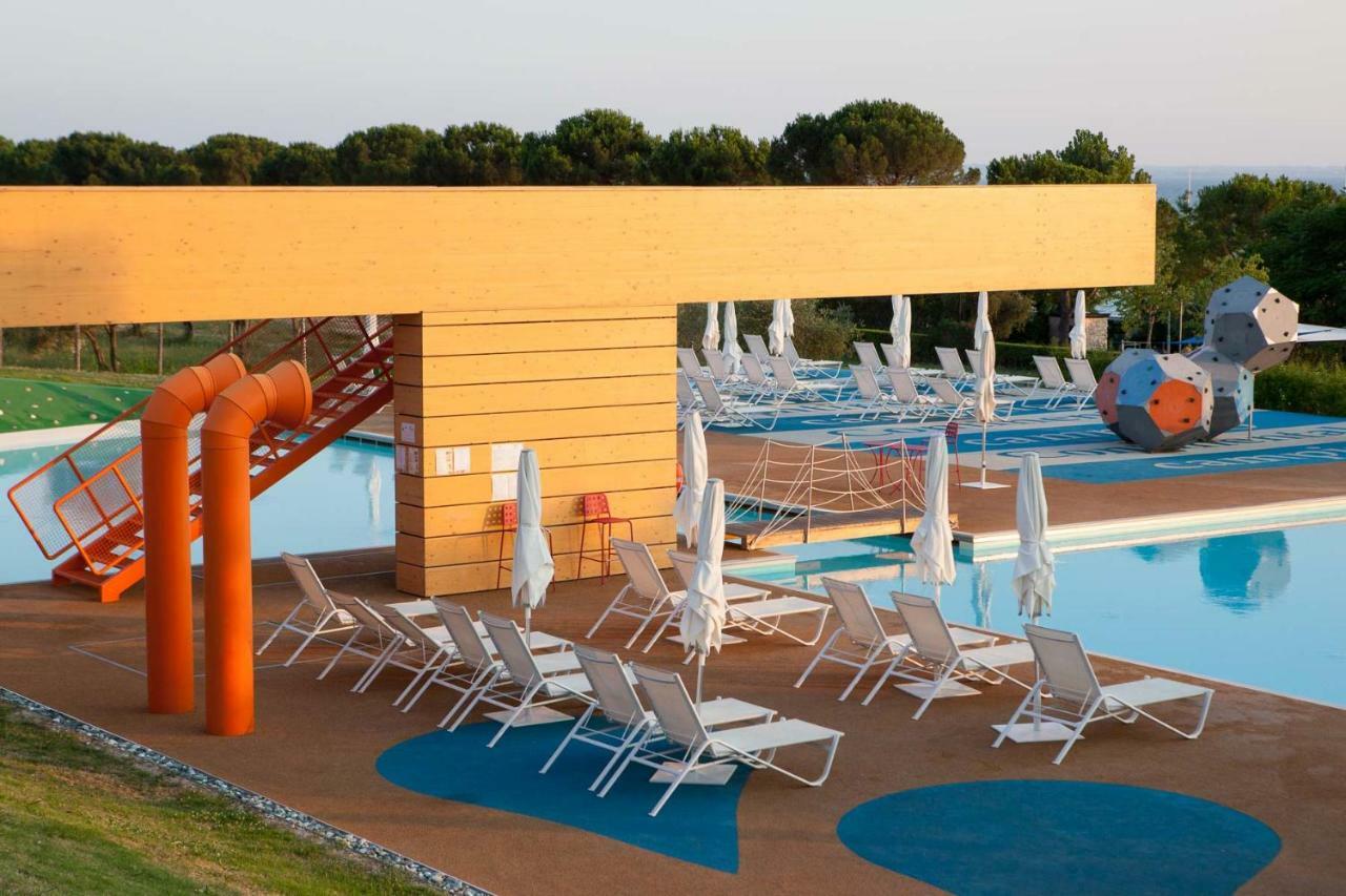 Camping Continental Hotel Bardolino Kültér fotó