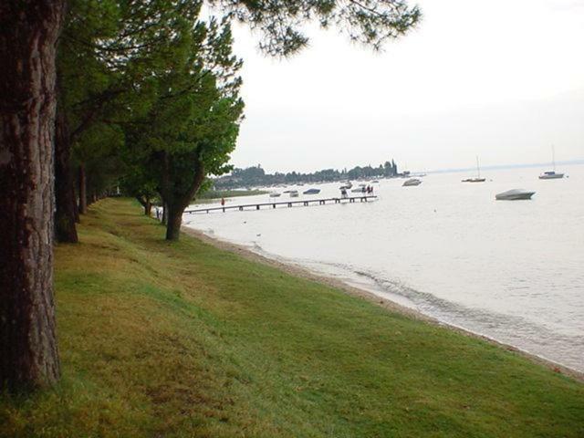 Camping Continental Hotel Bardolino Kültér fotó