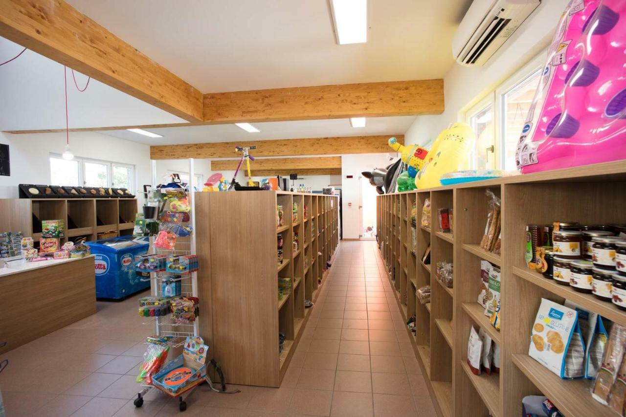 Camping Continental Hotel Bardolino Kültér fotó