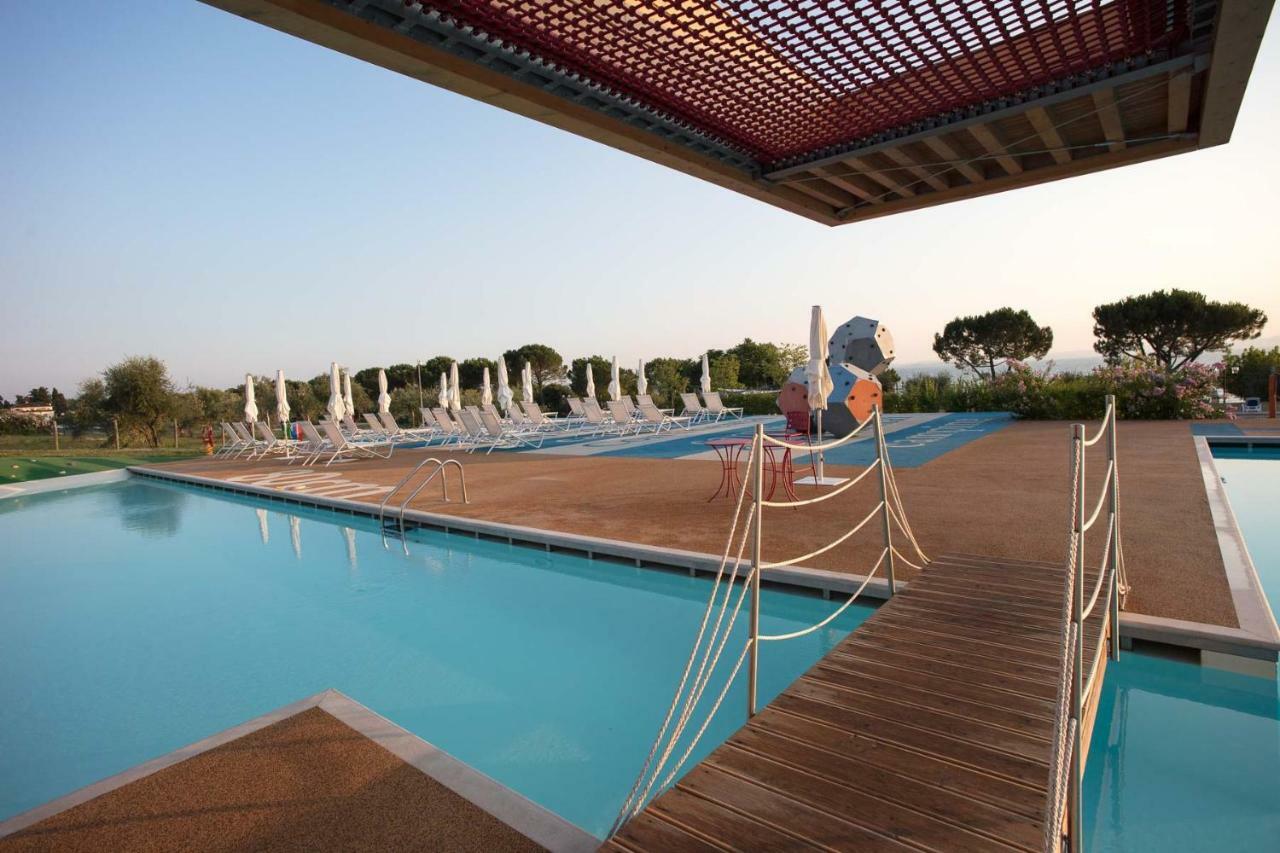 Camping Continental Hotel Bardolino Kültér fotó