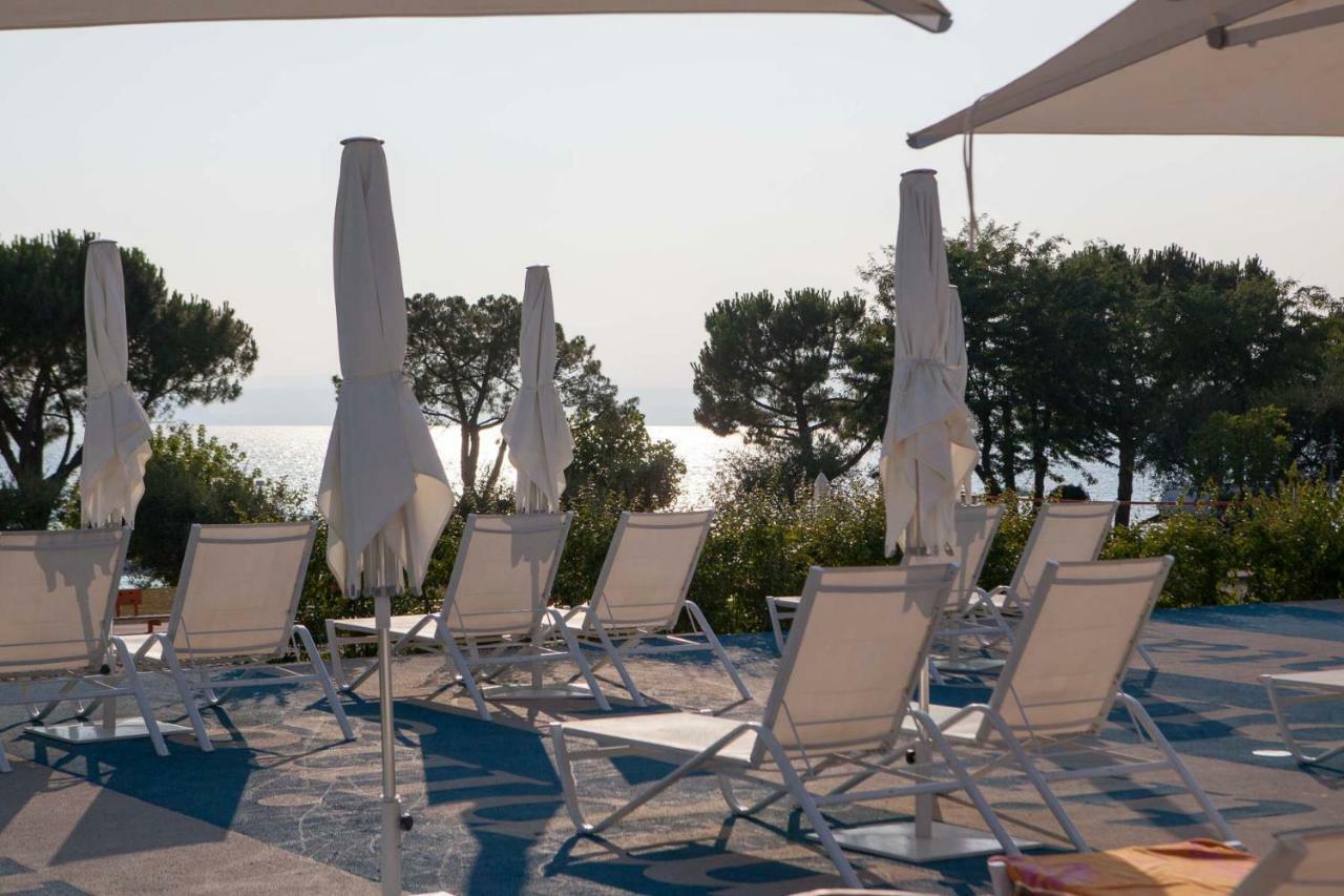 Camping Continental Hotel Bardolino Kültér fotó